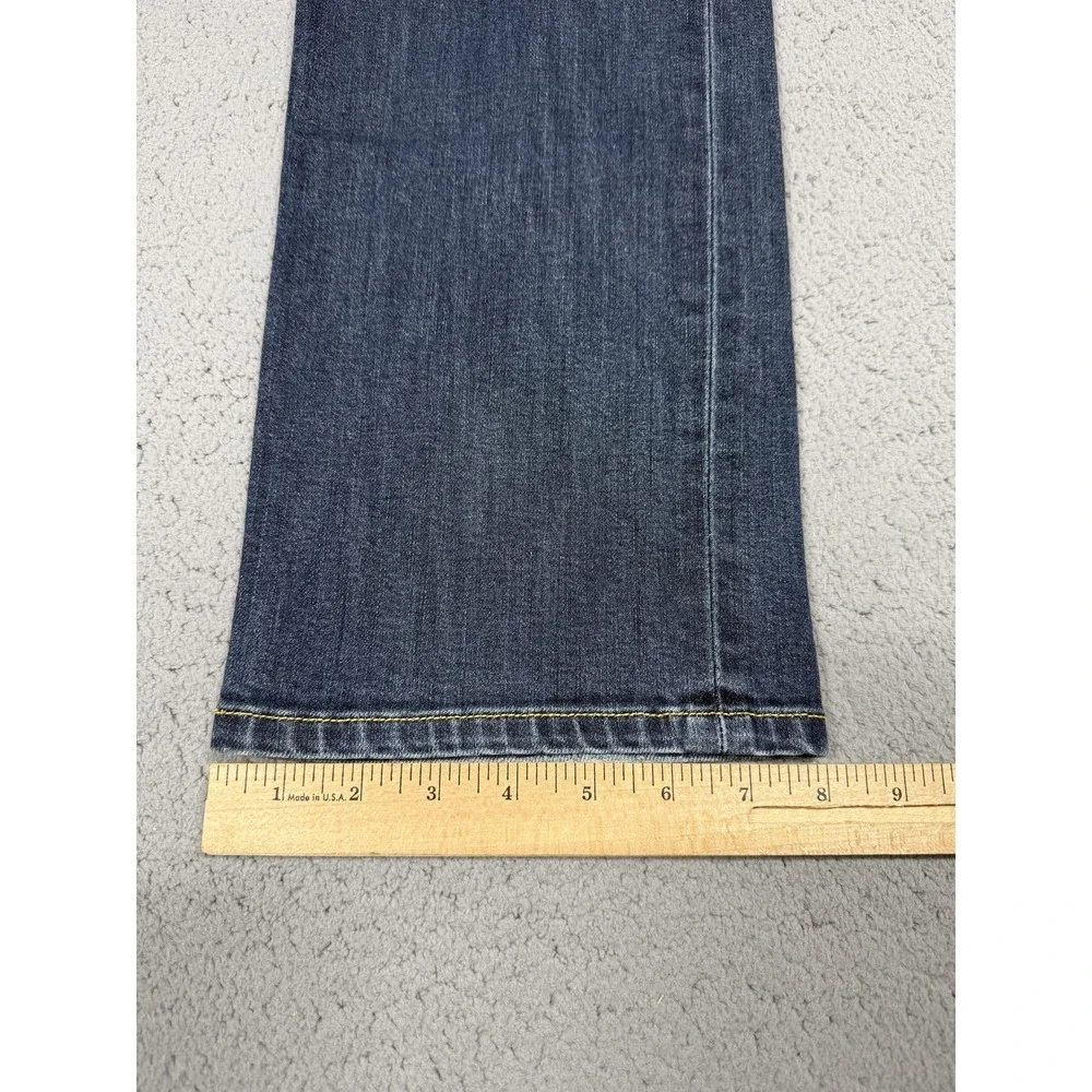 Bluffworks Denim Jeans Mens 32x33 Medium Wash Blue Regular Fit‎ Straight Leg